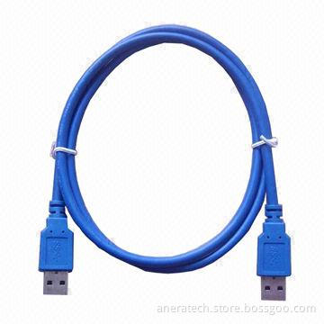 USB3.0 Cables, A Male to A Male, 1M